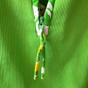 Vintage 1960's shirt and skirt  Lilly Pulitzer